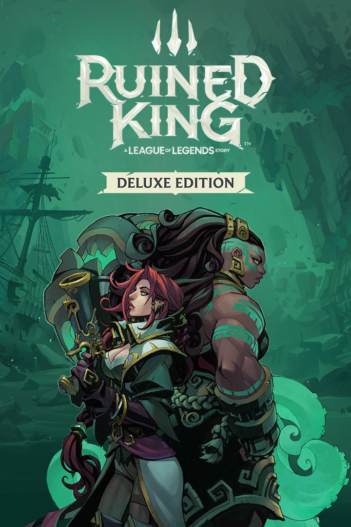 Edition deluxe de Ruined King: A League of Legends Story™ boxshot