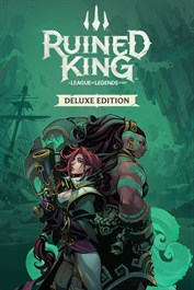 Edycją Deluxe Ruined King: A League of Legends Story™