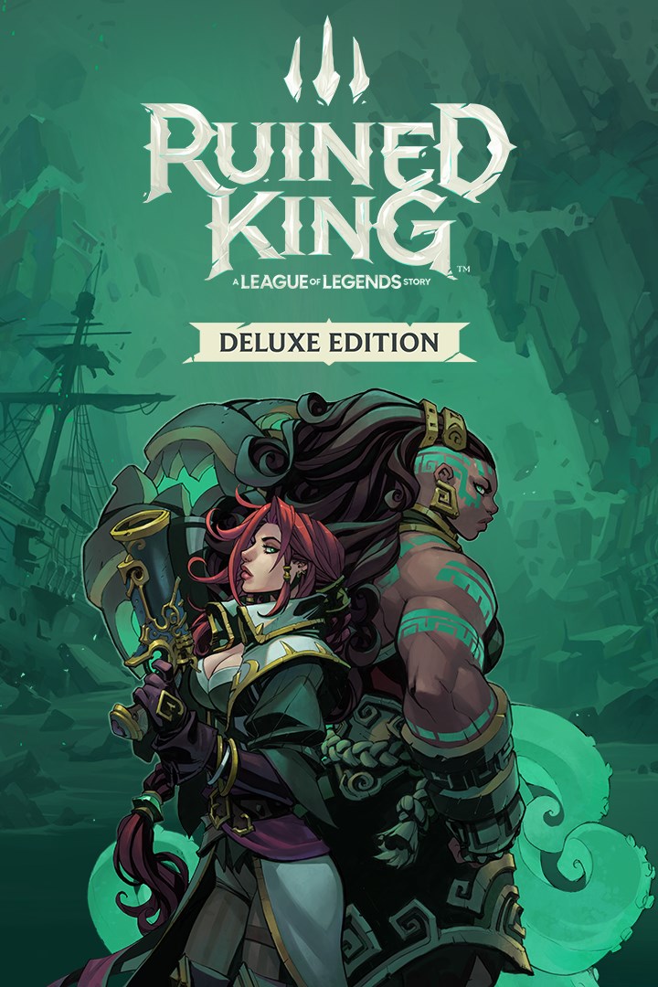 Ruined King: A League of Legends Story™ - Deluxe Edition image