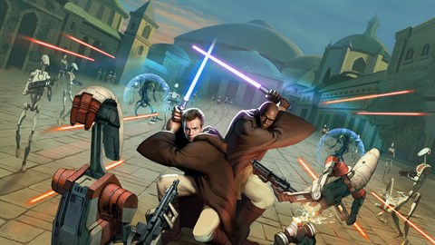 STAR WARS™: Episode I: Jedi Power Battles™