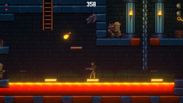 Return of the Heir screenshot 2