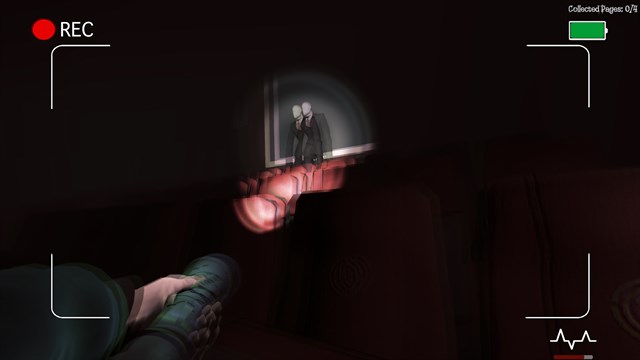 Horror Escape Story - Evil House screenshot 2