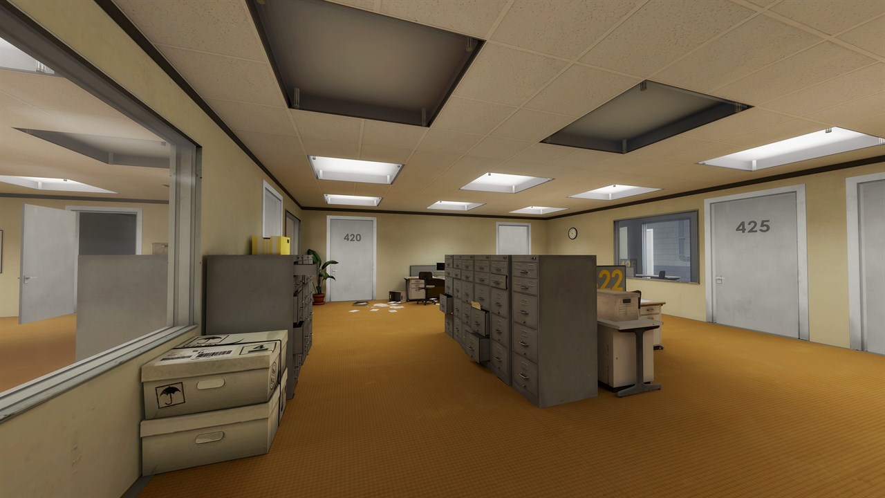 The Stanley Parable: Ultra Deluxe screenshot 2