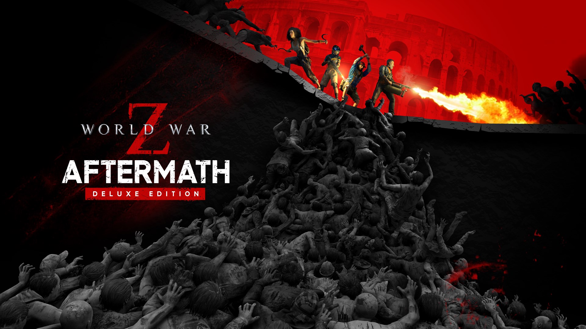 Скриншот №5 к World War Z Aftermath - Deluxe Edition