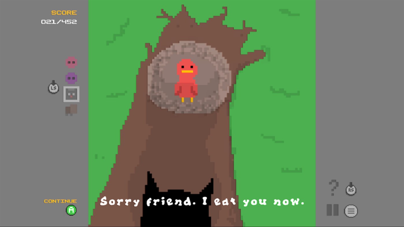 #3. Tux and Fanny (Xbox) بواسطة: Means Interactive