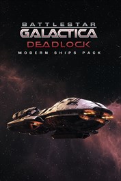 Battlestar Galactica Deadlock™ Modern Ships Pack