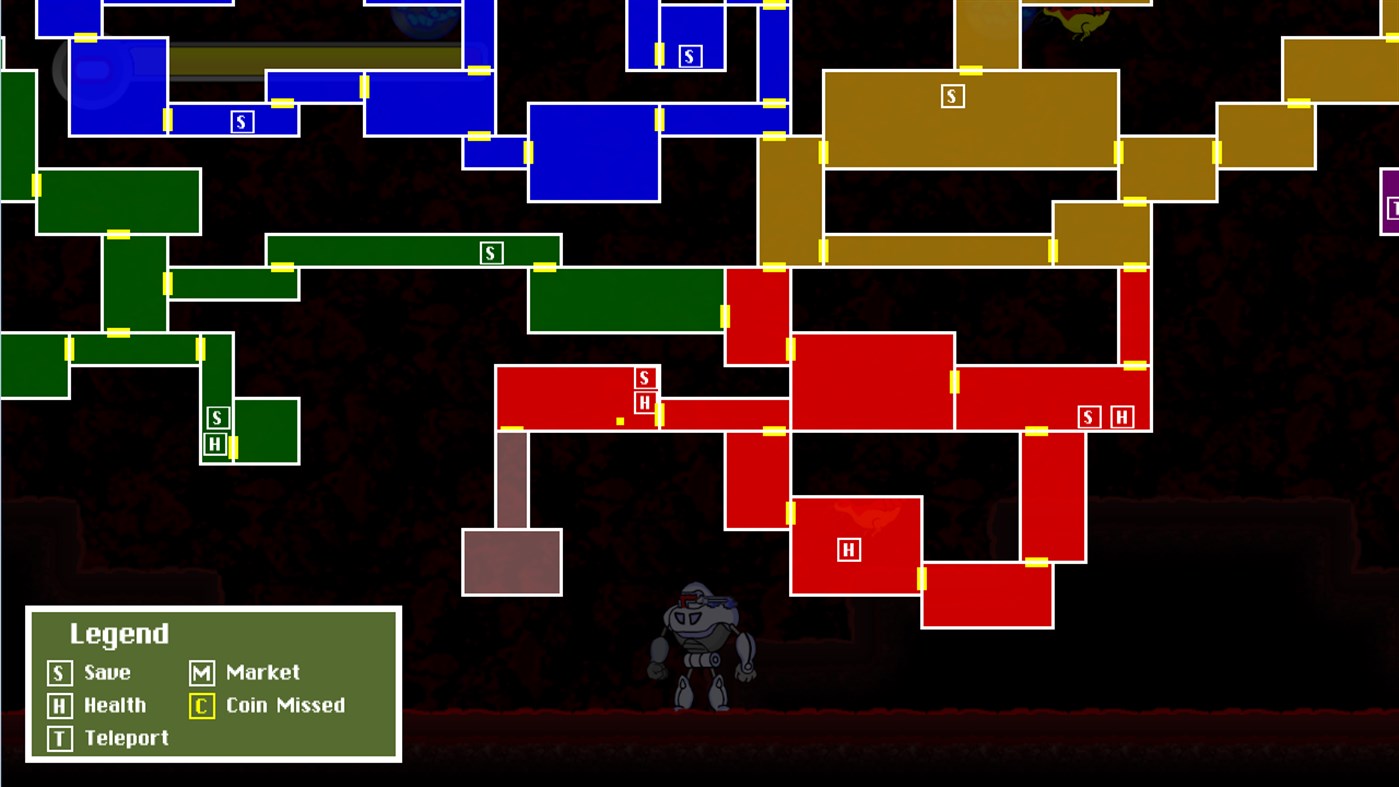 #5. Robot Exploration Squad (Windows) 来自: DolaSoft