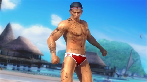 DOA5LR Valentine's Day Costume – Rig