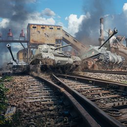 Aperçu World of Tanks : Pack des maîtres du combat