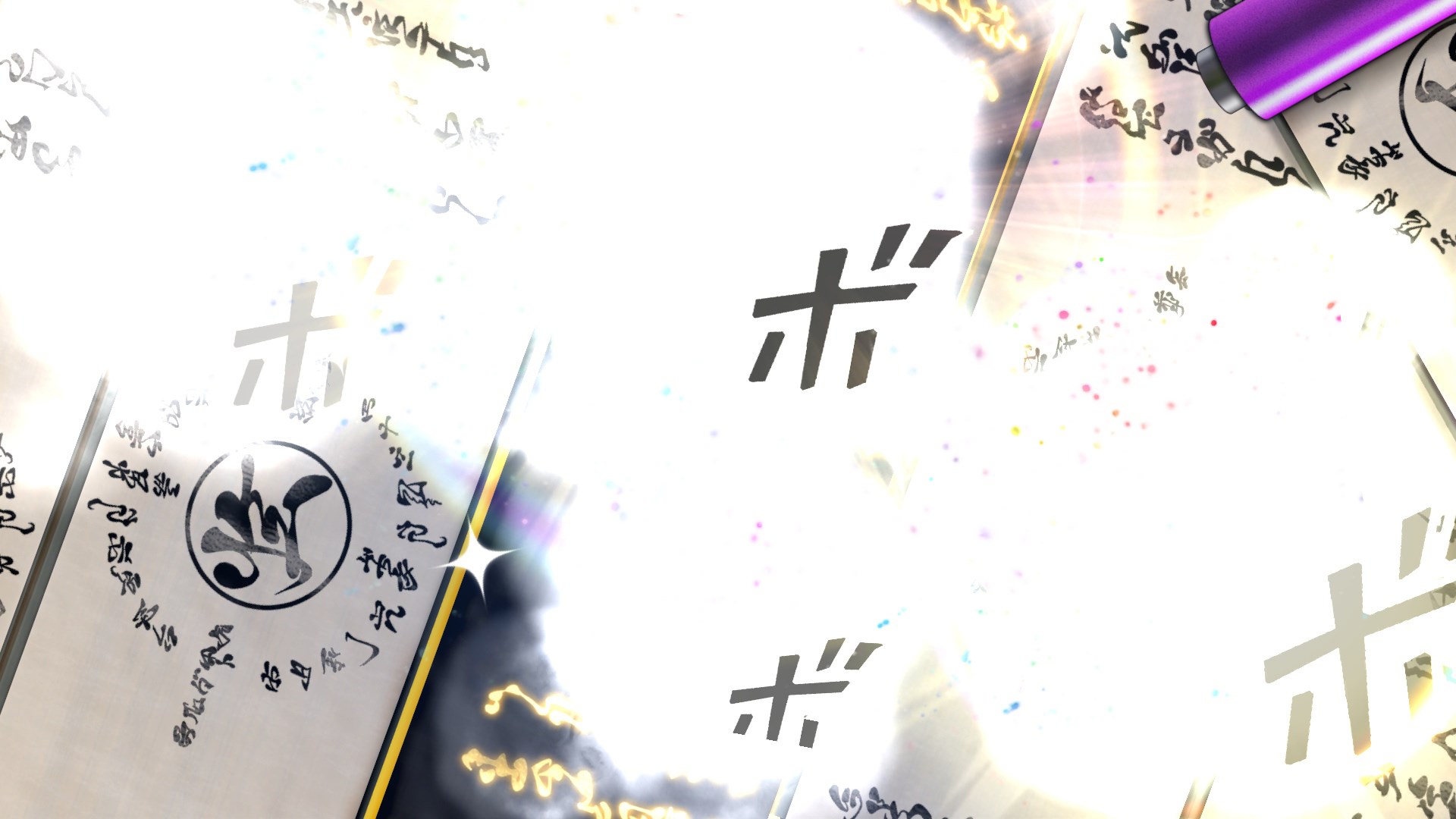 NTBSS: Moonlight Scroll x2 screenshot 5