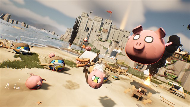 Bang-On Balls Chronicles + Operation: Polygon Storm screenshot 2