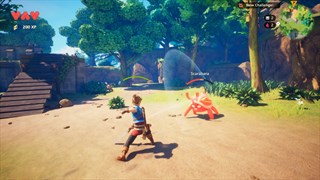Oceanhorn 2 - Knights of the Lost Realm screenshot 3