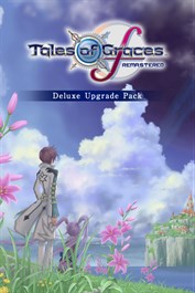 Tales of Graces f Remastered - Deluxe Upgrade Pack