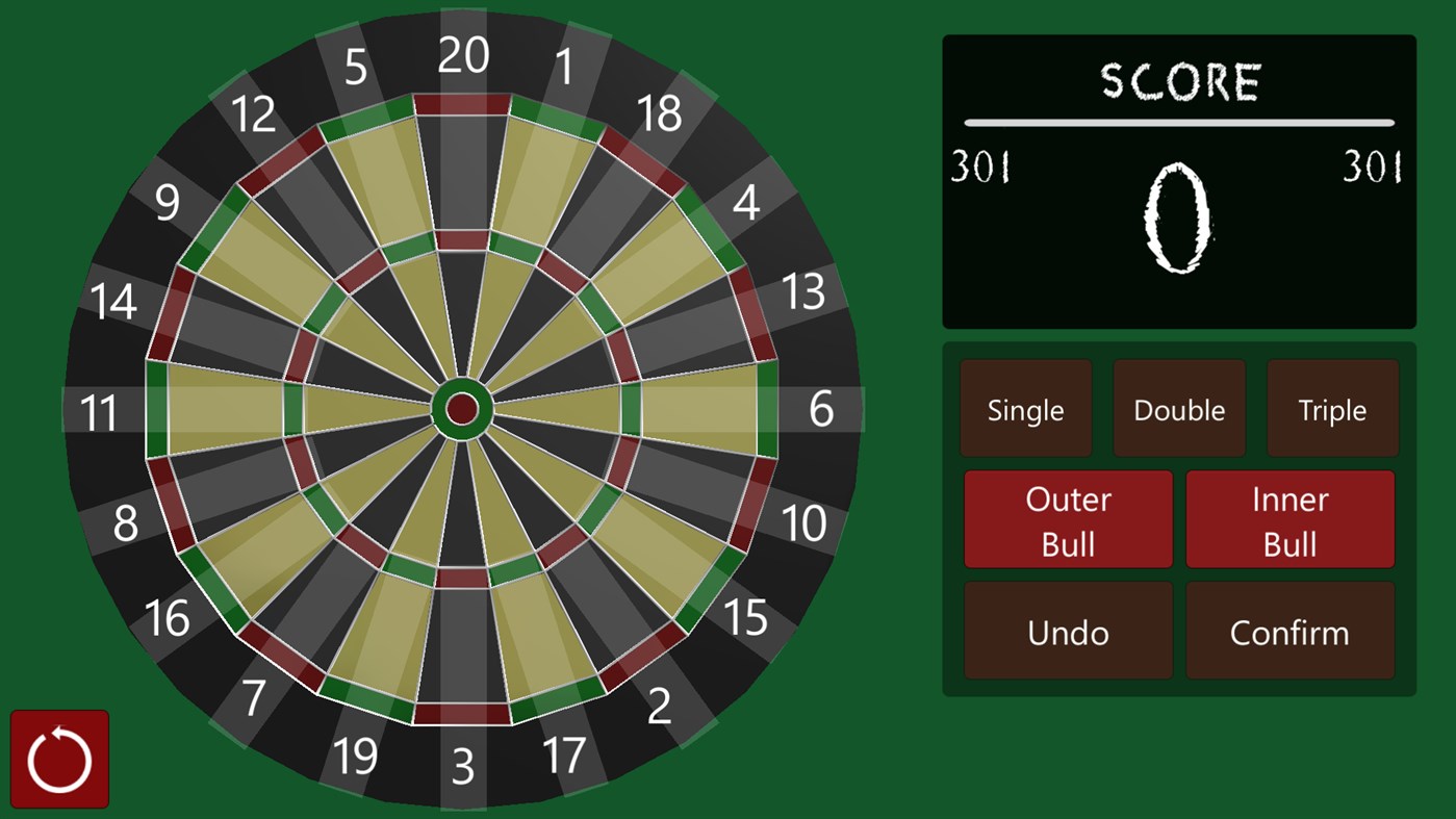 #2. The Dart Mate (Windows) 由: Pelagic Reactor Interactive