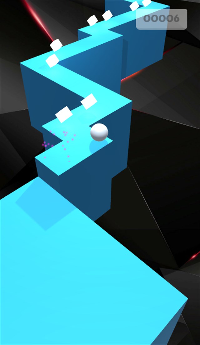 Bader Rolling Ball screenshot 2