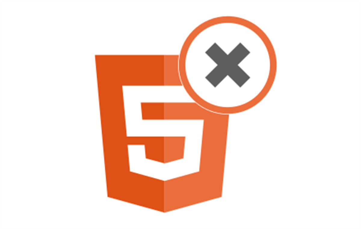 Remove HTML Elements