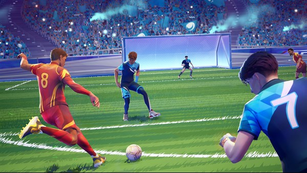 REMATCH Pro Edition screenshot