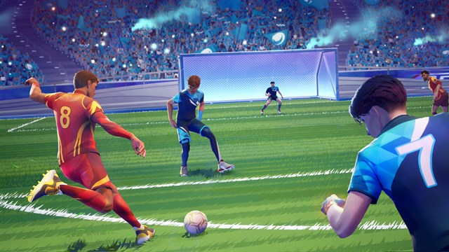 REMATCH - PRO EDITION screenshot 3
