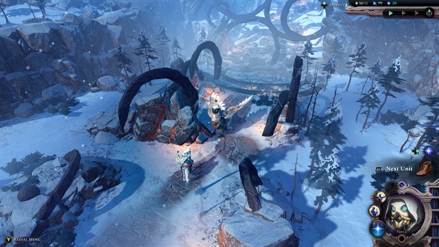 Age of Wonders 4: Secrets of the Archmages screenshot 4