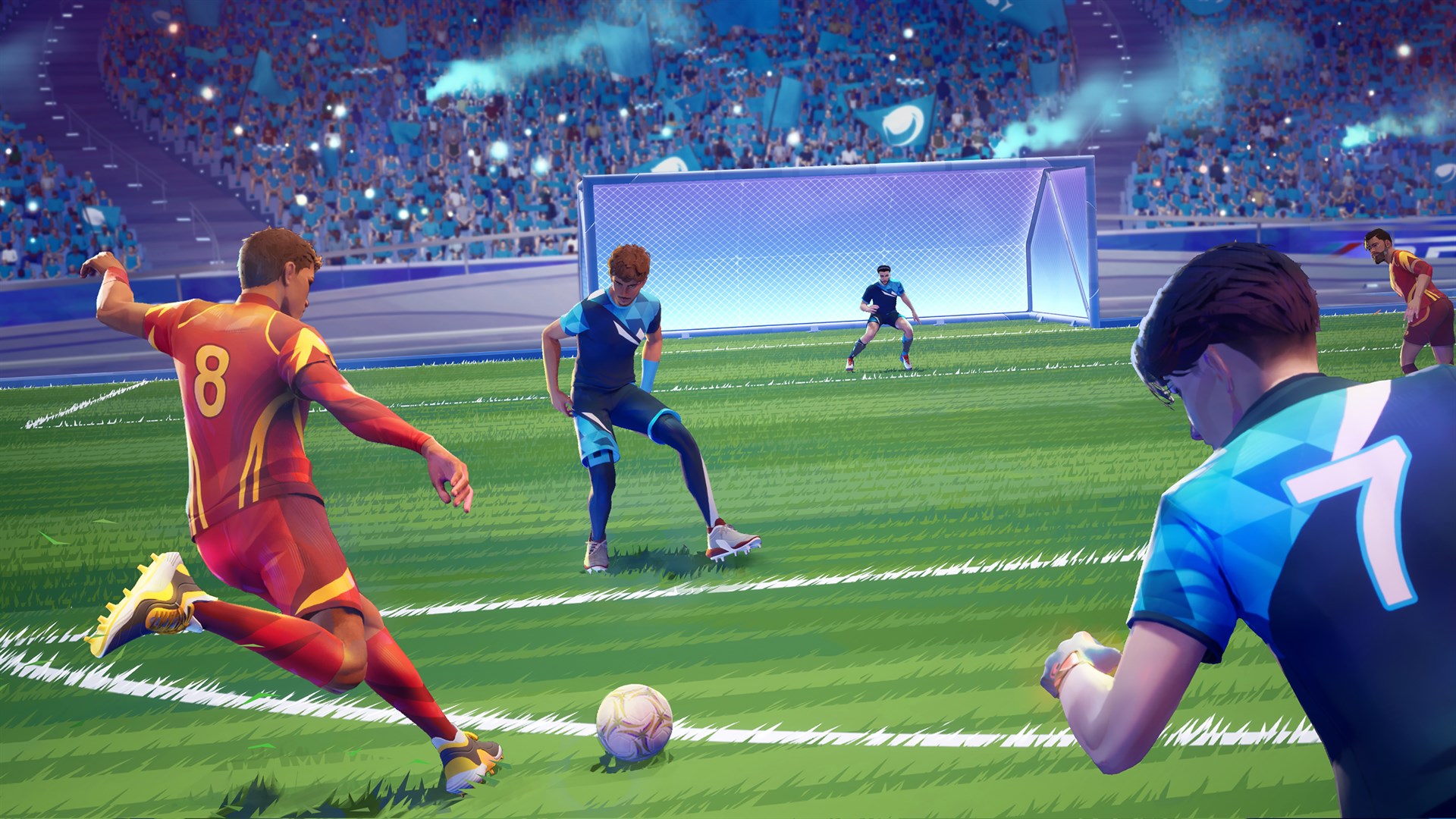 Screenshot 6 from Rematch