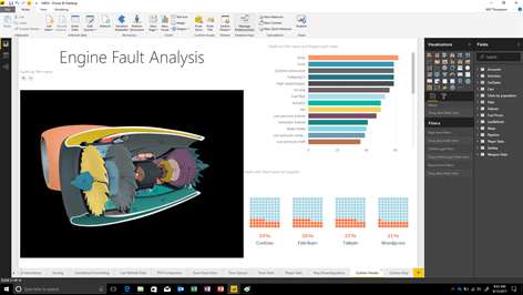 Power BI Desktop Screenshots 2