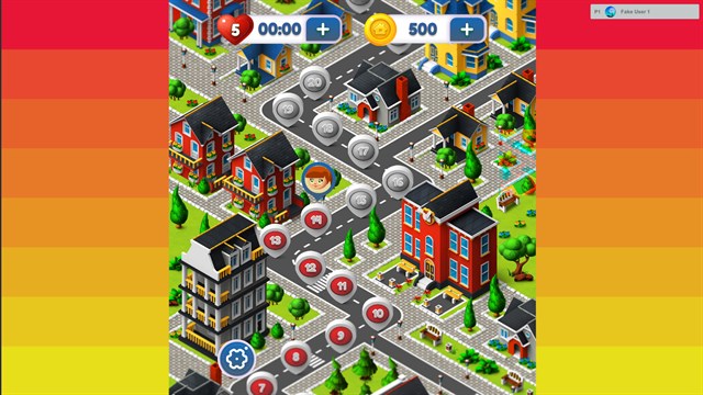 City Match Saga screenshot 4