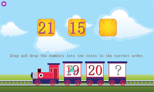 kids preschool numbers 123 screenshot 4