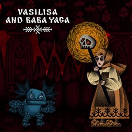 Aperçu Vasilisa and Baba Yaga - bundle
