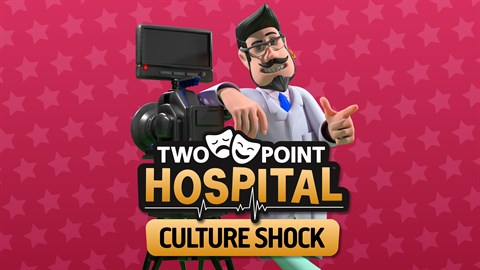 Two Point Hospital: Culture Shock