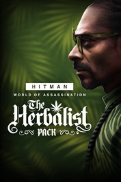 HITMAN WOA - The Herbalist Pack