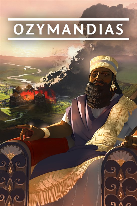 Box shot of Ozymandias