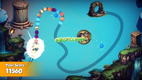 Zumba World - The Lost Marble Island — 6