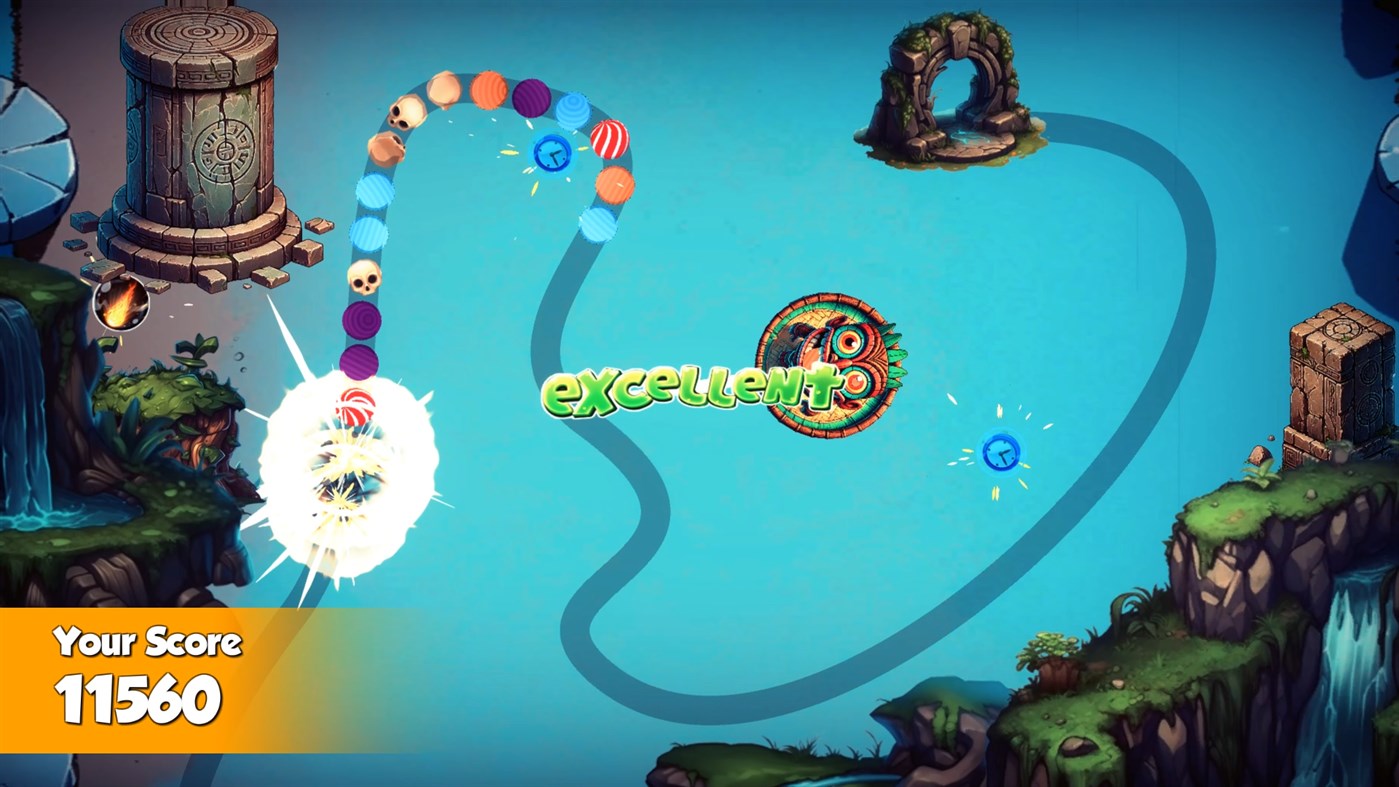 #6. Zumba World - The Lost Marble Island (Xbox) 由: EpiXR Games