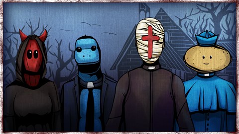 Priest Simulator: Vampire Show