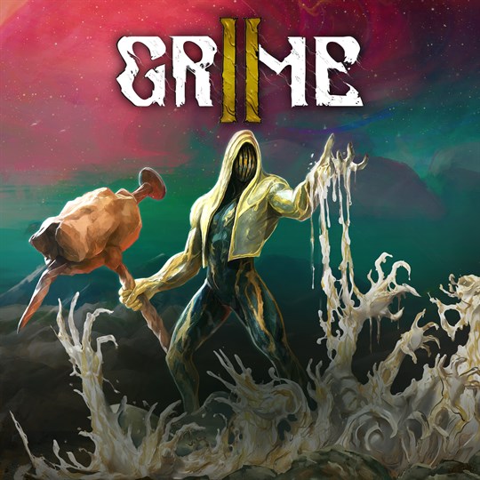 GRIME II cover art