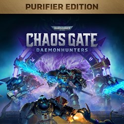 Warhammer 40,000: Chaos Gate - Daemonhunters - Purifier Edition