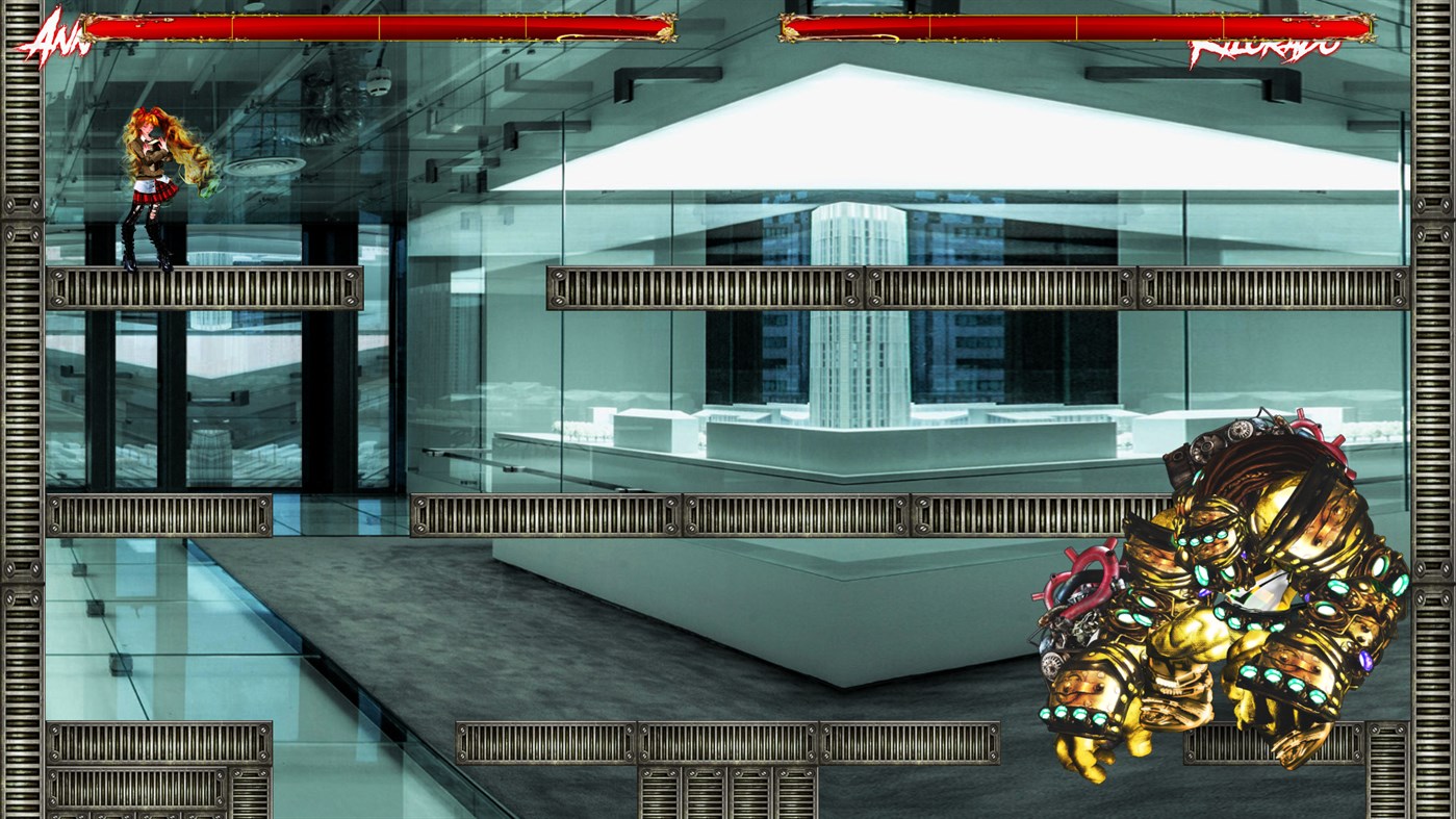 #10. Eternal Brawl (Windows) Av: EternaI