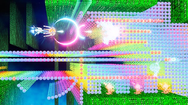 R-Type Final 2 PC: DLC Set 9 screenshot 2