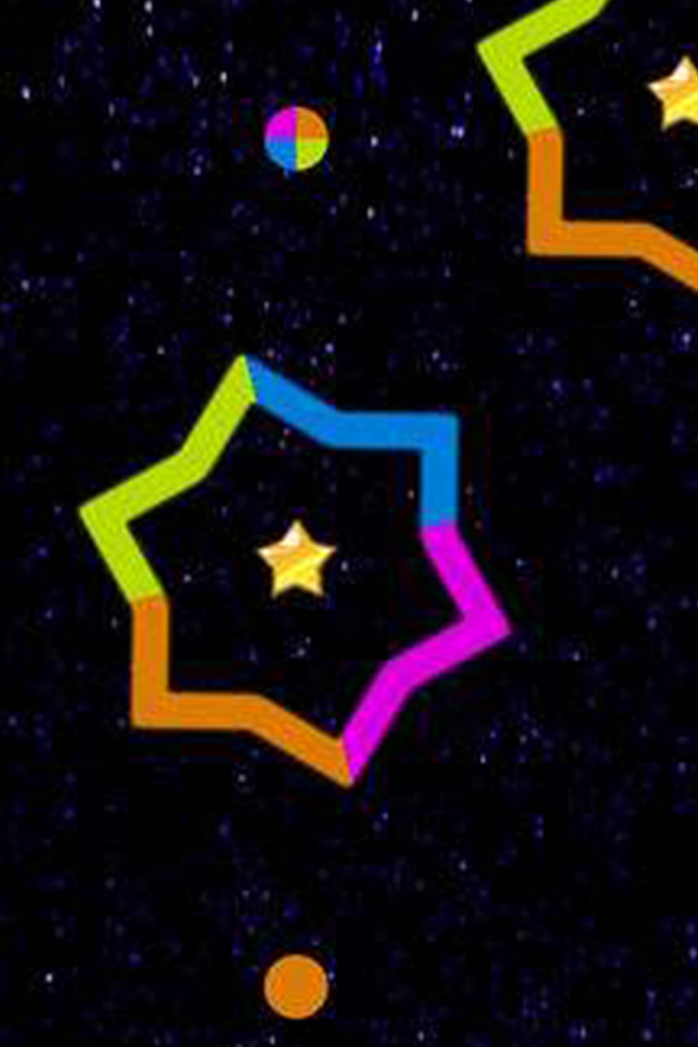 Circle Shooter Color