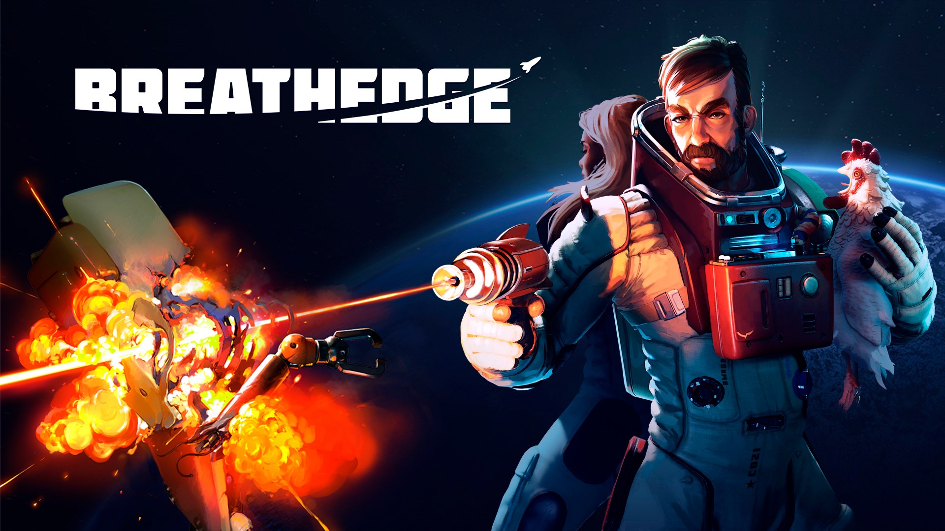 Breathedge screenshot thumbnail video