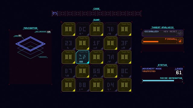 CORE.SYS screenshot 2