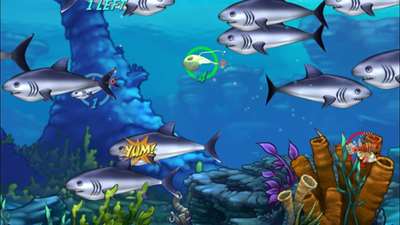 Feeding Frenzy 2 screenshot 4
