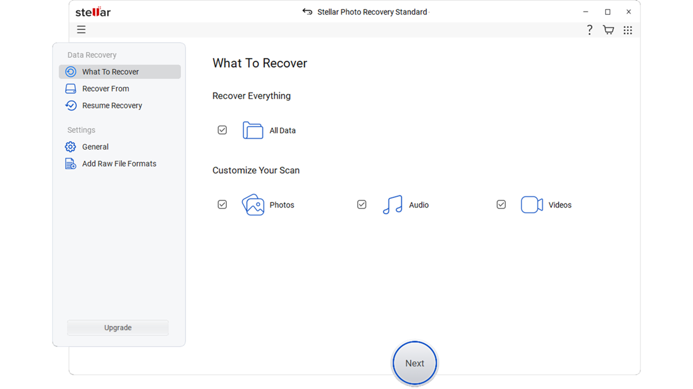 #2. Stellar Photo Recovery (Windows) 게시자: Stellar Data Recovery Inc.