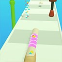 Nail Stack Girls Game icon