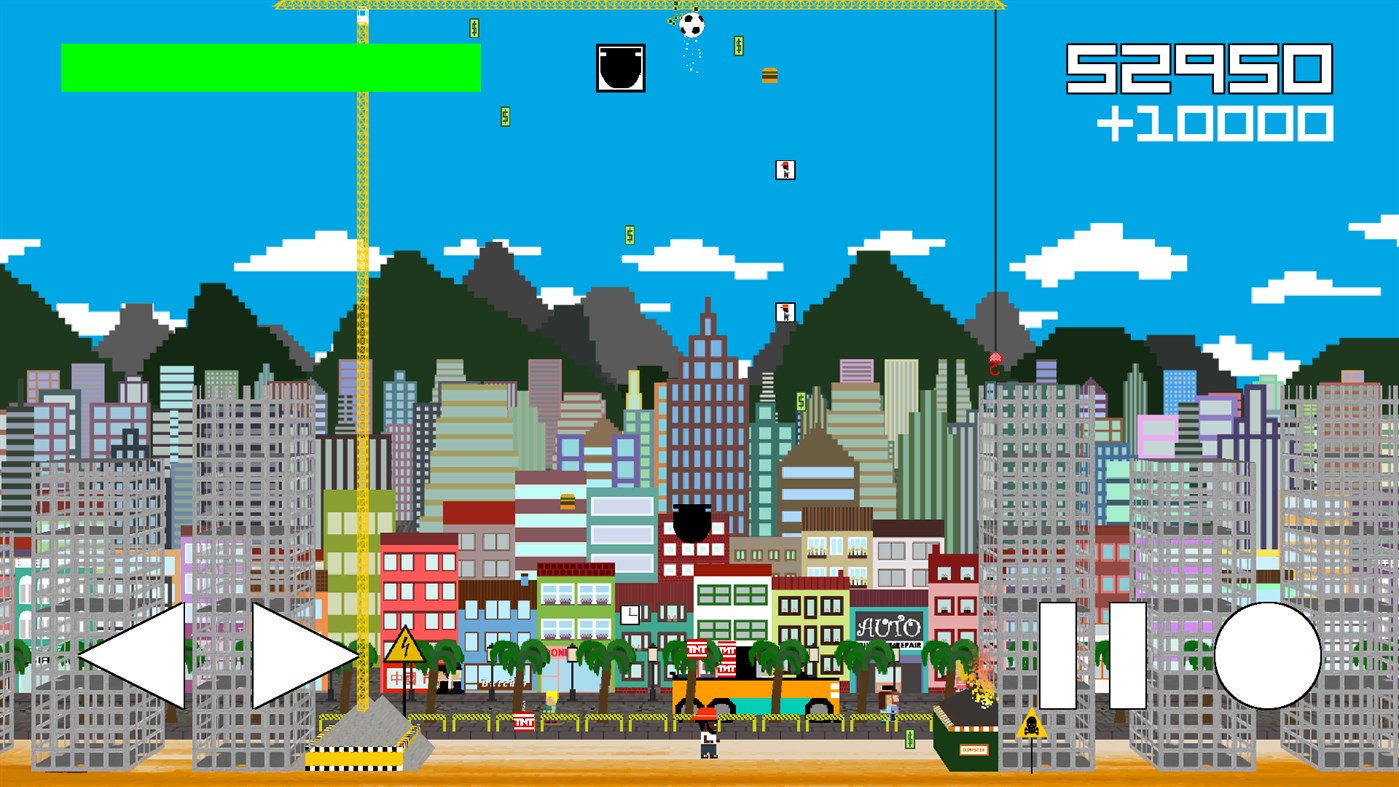 #2. Gangsta Juggler (Windows) 由: Anqa Game