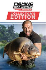 Buy Fishing Sim World®: Pro Tour - Collector's Edition - Microsoft