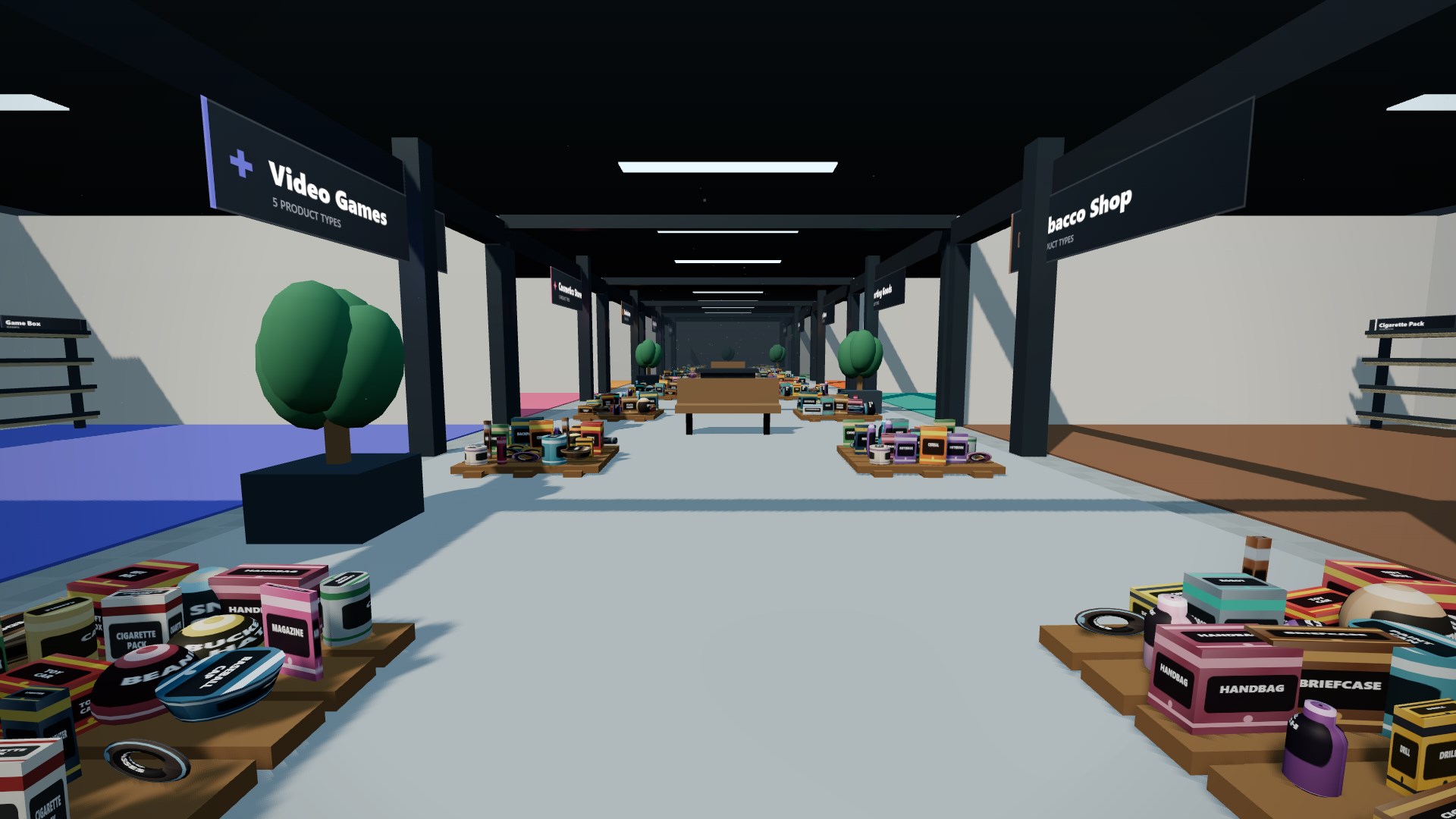 MALL: Tidy UP screenshot 1 of 4