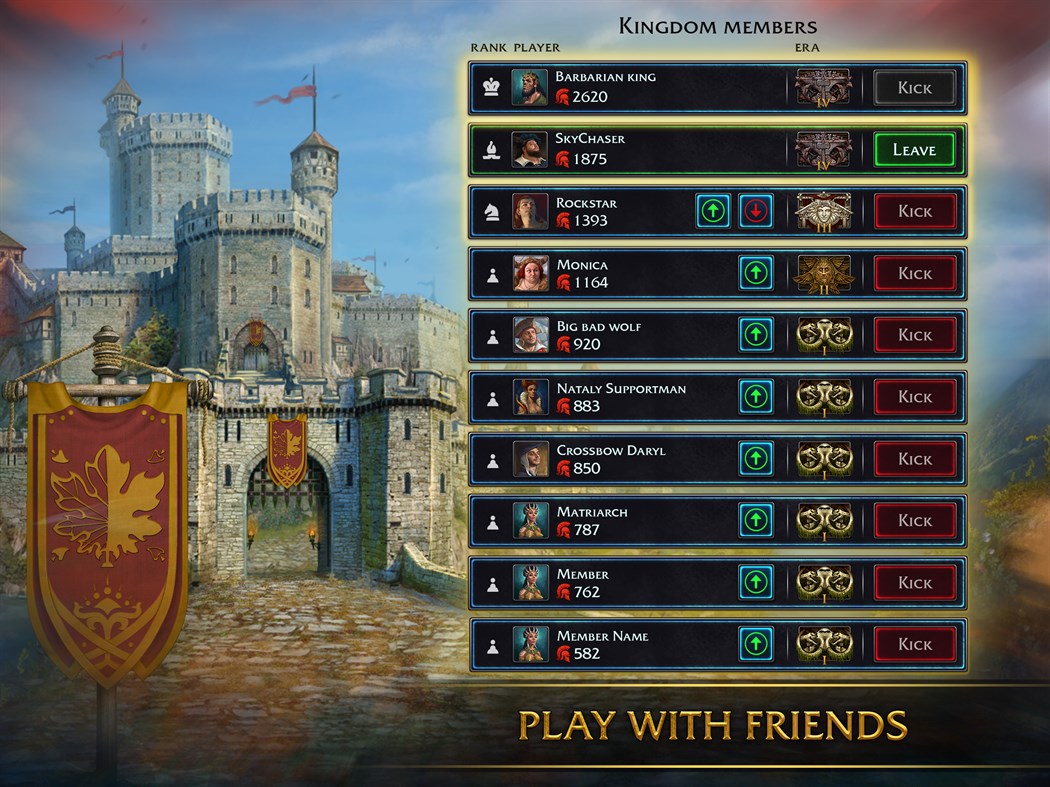 #4. Rage War (Windows) Podle: XS SOFTWARE JSC