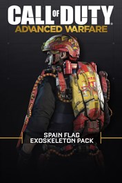 Spania-exoskeletonpakke