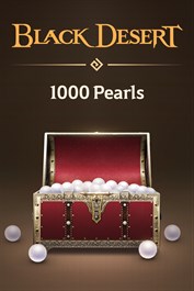Black Desert - 1 000 perles